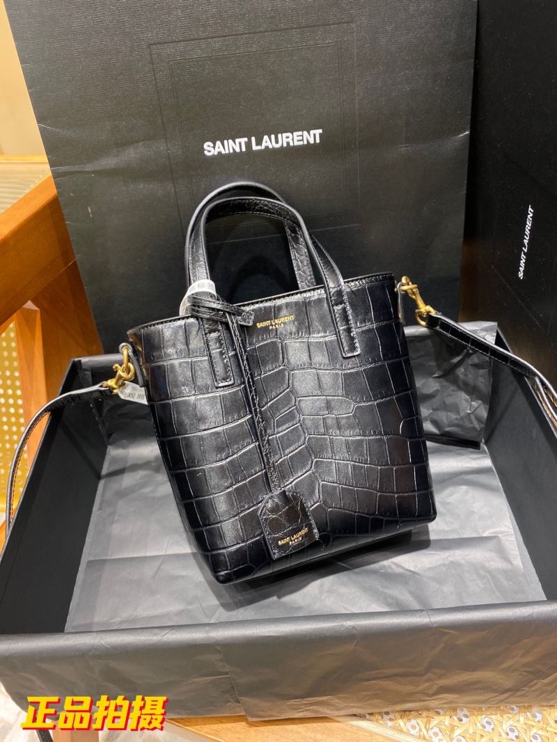 YSL Shopping Bags